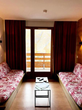 Residence Valoria - 2 pièces 4 personnes 2 exposé Ouest MAE-7871